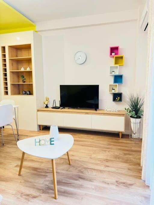 Yellow Apartment Durrës Extérieur photo