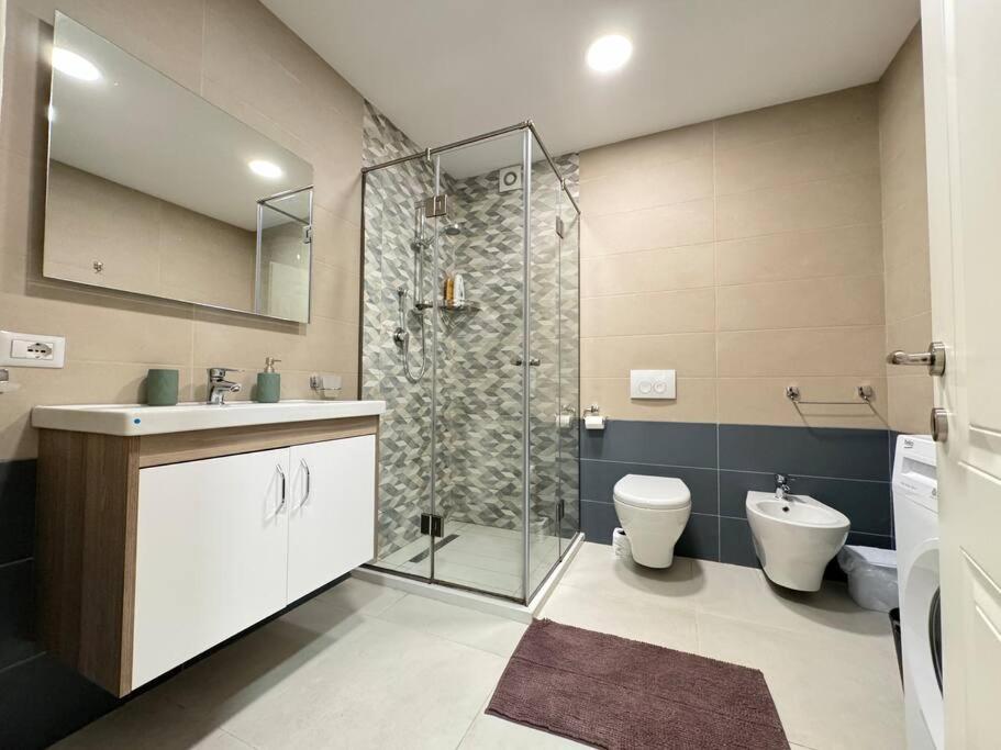 Yellow Apartment Durrës Extérieur photo